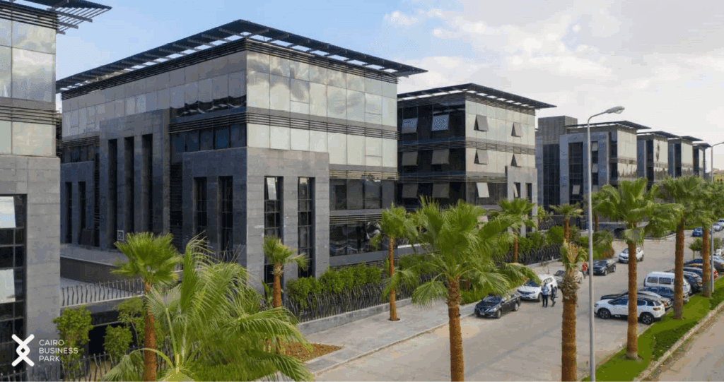 Cairo business park