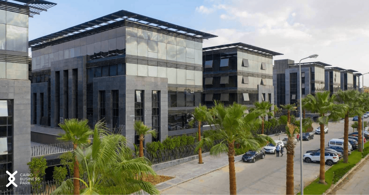 Cairo business park