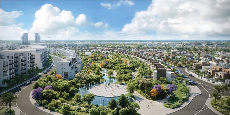 Everything You Need to Know About Hyde Park New Cairo