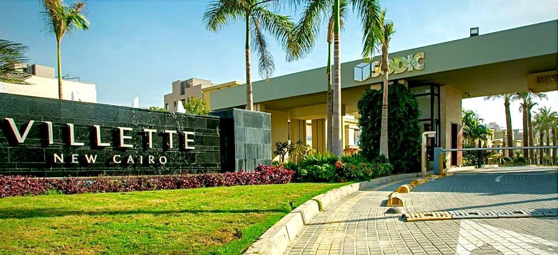 Sodic Villette New Cairo :5 Reasons to Invest Today