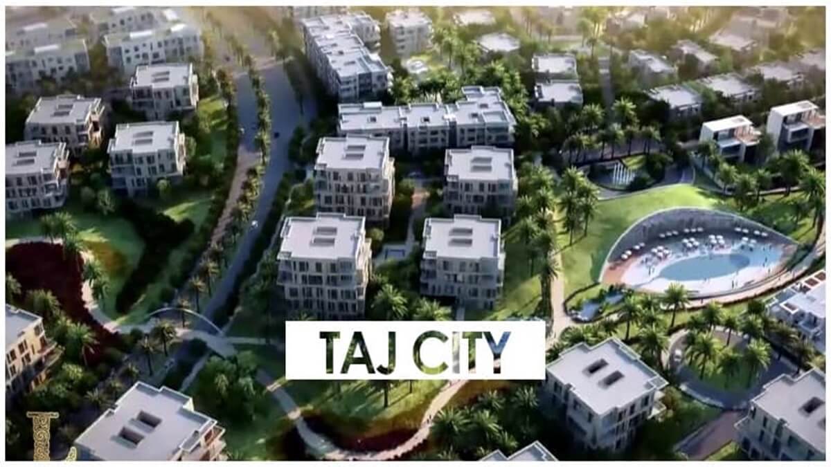 Taj City New Cairo: Prime Location, Perfect Lifestyle