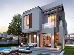 فيلات للبيع في مدينتي