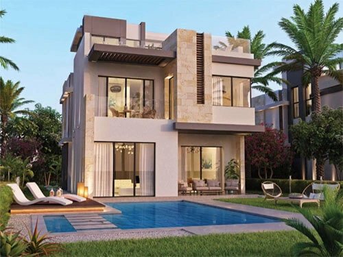 فيلات ستاندلون - standalone villa
