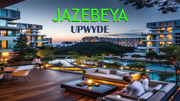 The top 7 features of Compound Jazebeya 6 October