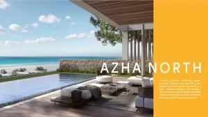 Azha north coast أزها الساحل الشمالي