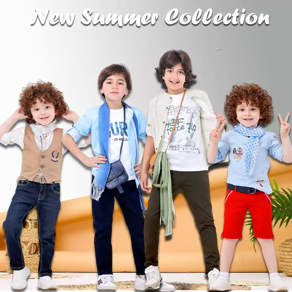 طقم ولادى ملابس اطفال اولاد للمناسبات