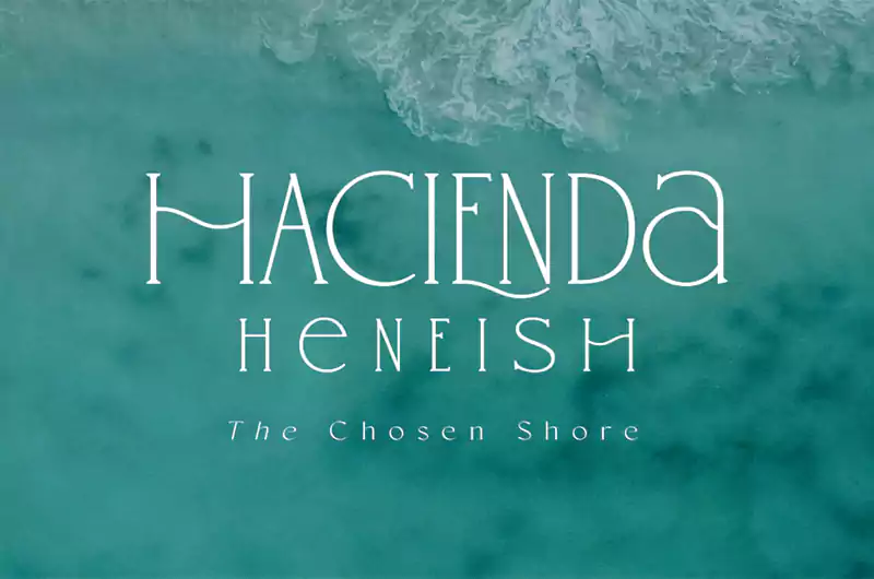 hacienda sidi heneish - chalets and villas of various sizes