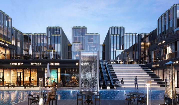 Prk Vie New Cairo: 5-Star Investment in the Golden Square