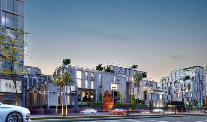Live Elevated at SKY Ramp El Sheikh Zayed – From 3.7M EGP