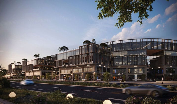 The Grid New Cairo Mall :Top 8 Reasons to Invest in