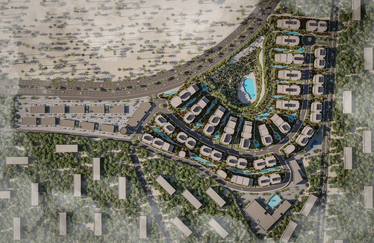 The Novelist Heights Compound: is #1 in Mokattam! 🔥