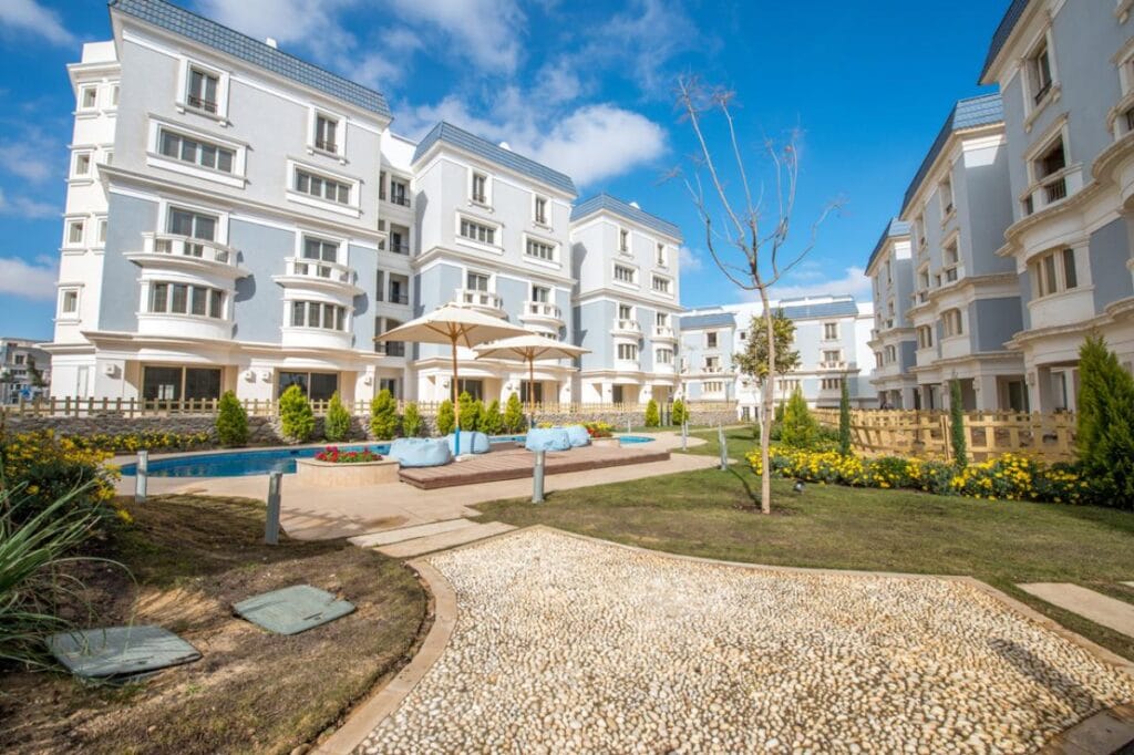 mountain view executive residence katameya