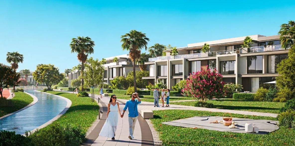 مقارنة بالم هيلز الشيخ زايد مع كمبوندات زايد الأخرى , وأبرز المميزات والعيوب