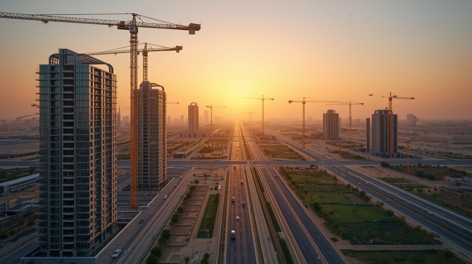 استثمار العقارات في مصر 2026