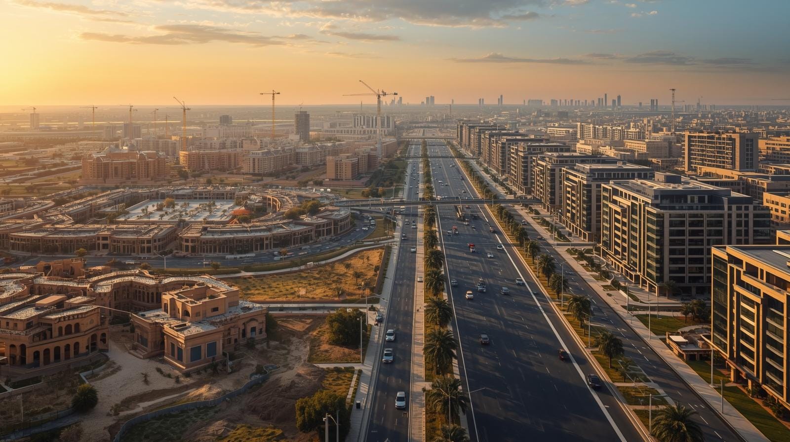 بيت الوطن vs التجمع الخامس: هل لسه فيه فرصة “سكن واستثمار” بنفس السعر؟