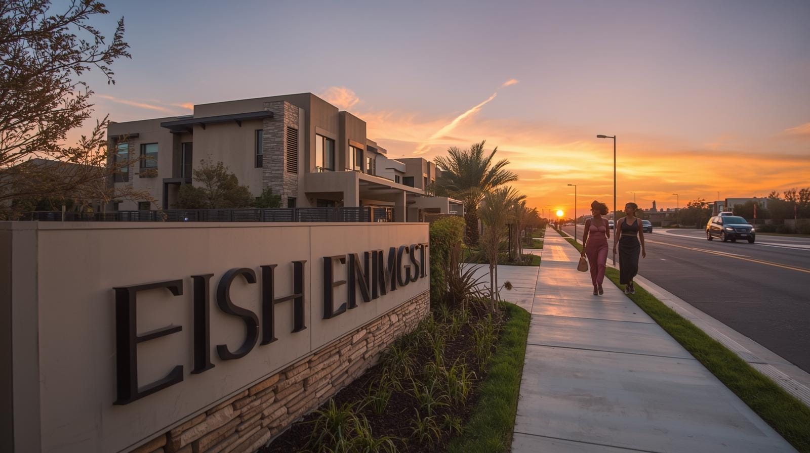 الحي الرابع بيت الوطن: ليه الملقب بـ “حي الصفوة” وأرقى أحياء المنطقة؟