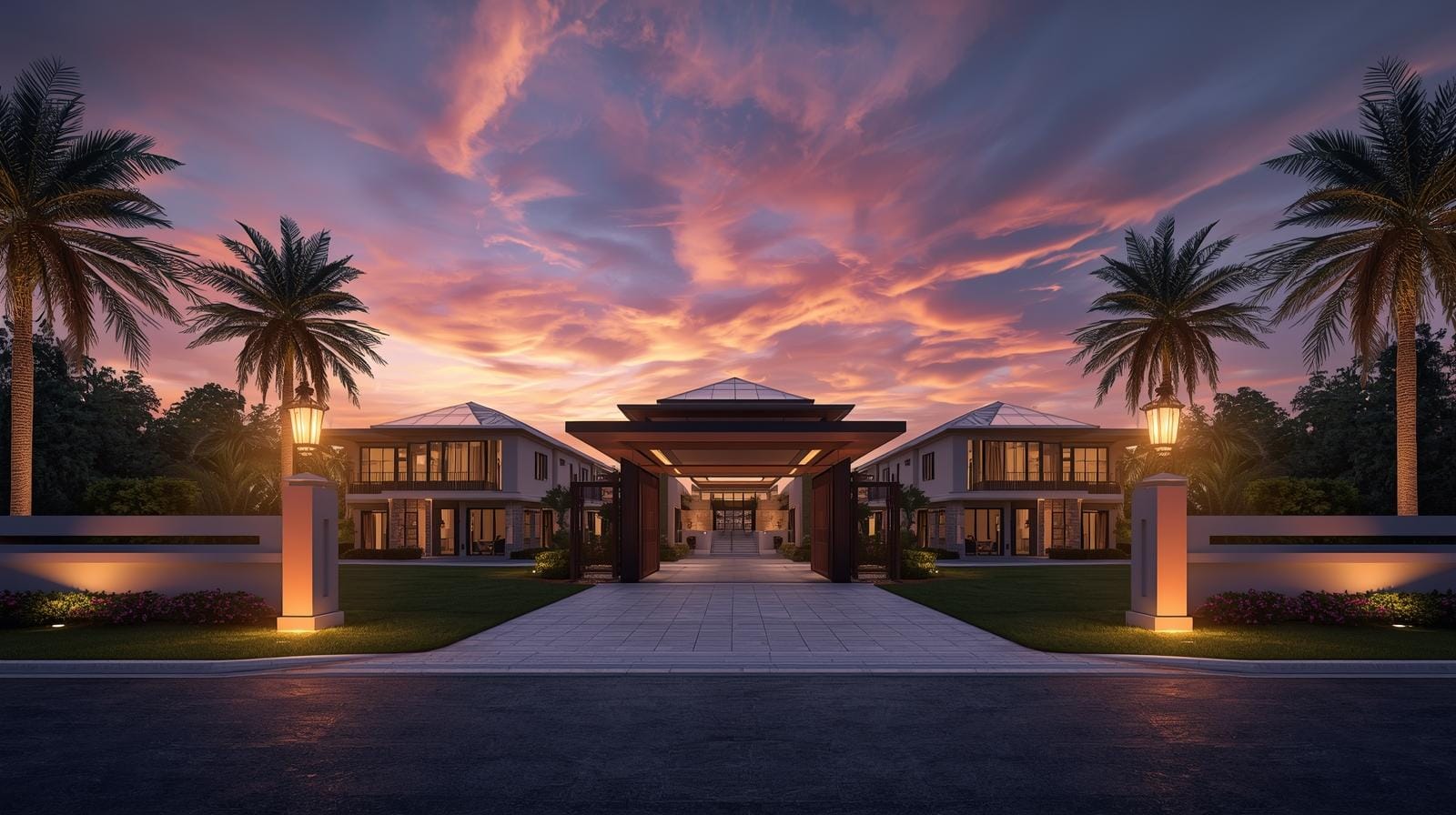 المربع الذهبي (Golden Square): ليه المنطقة دي هي الأغلى والأكثر فخامة في التجمع؟