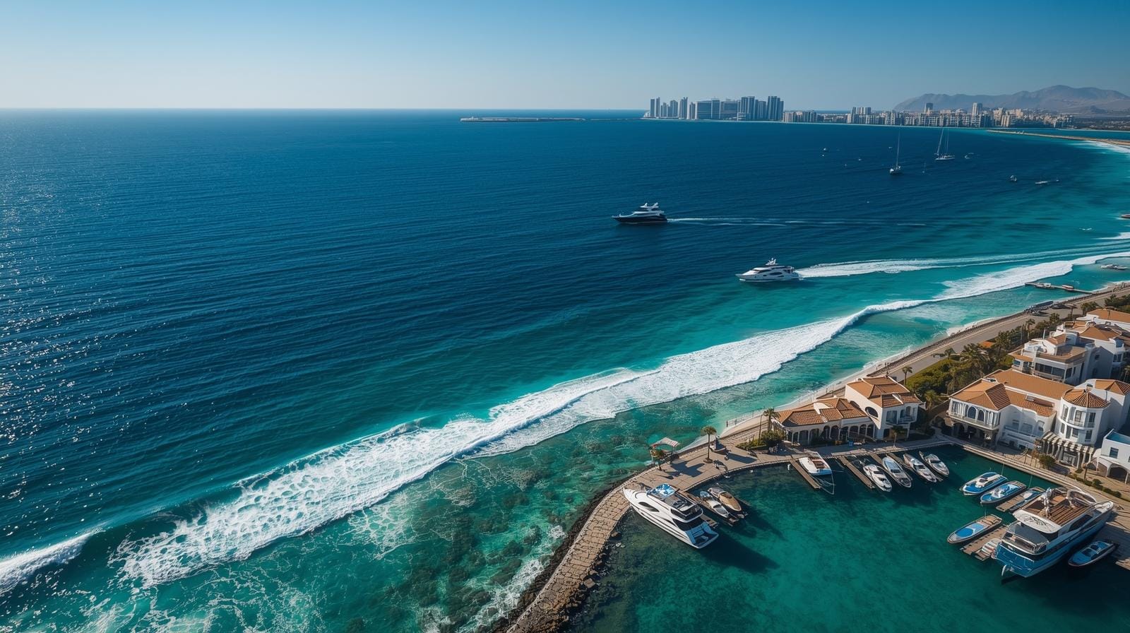 سيدي عبد الرحمن: إزاي بقت المنطقة دي “داون تاون” الساحل الشمالي الجديد؟