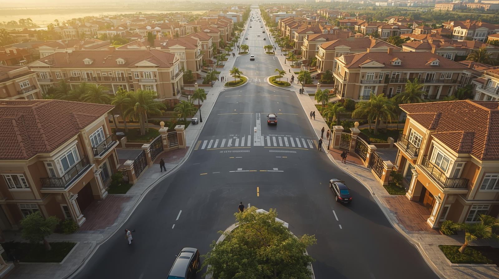 منطقة المستثمرين العاصمة الإدارية