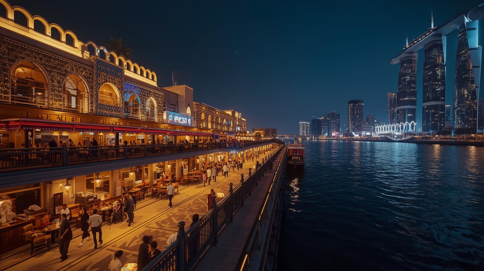 السكن على النيل: إزاي ممشى أهل مصر غير خريطة العقارات في قلب القاهرة؟