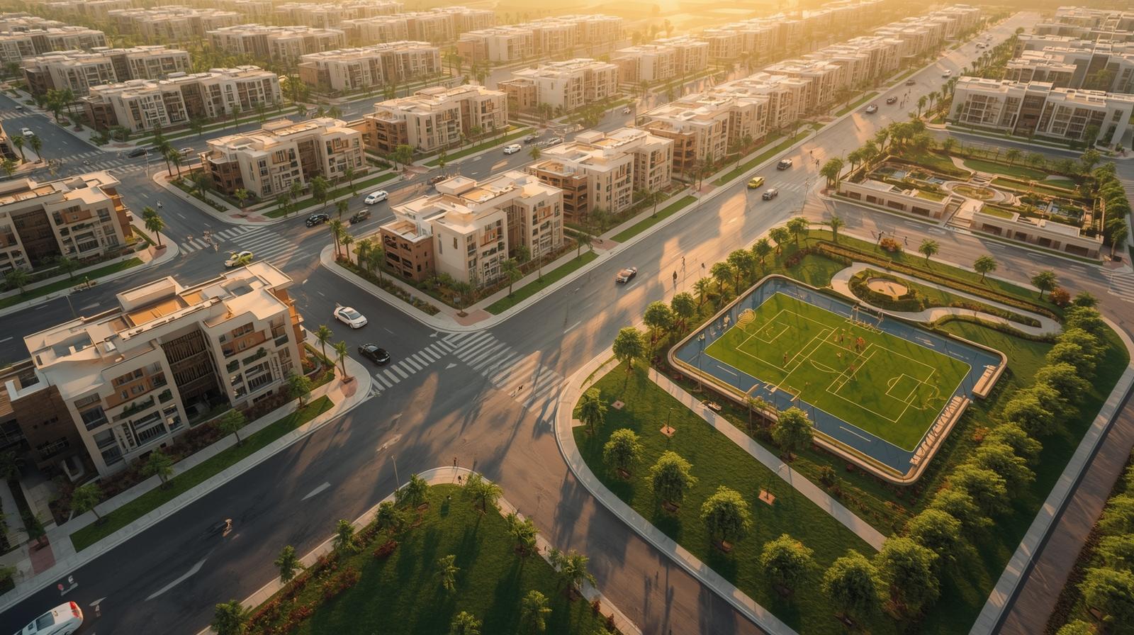 مدينة “نور”: هل هي بداية عصر المدن الذكية في مصر؟