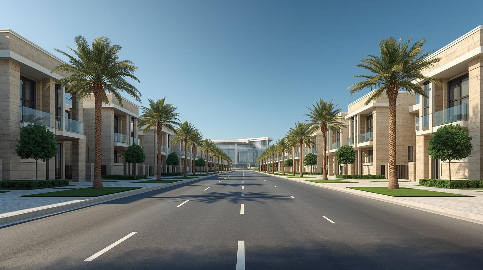 حي التوسعات الشمالية: ليه هو المنطقة الأكثر طلباً للسكن العائلي في أكتوبر؟