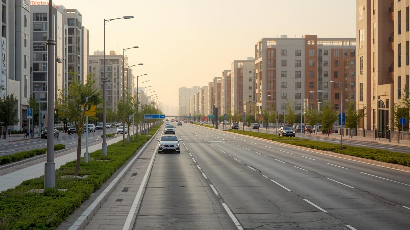 مدينة الشروق والعبور