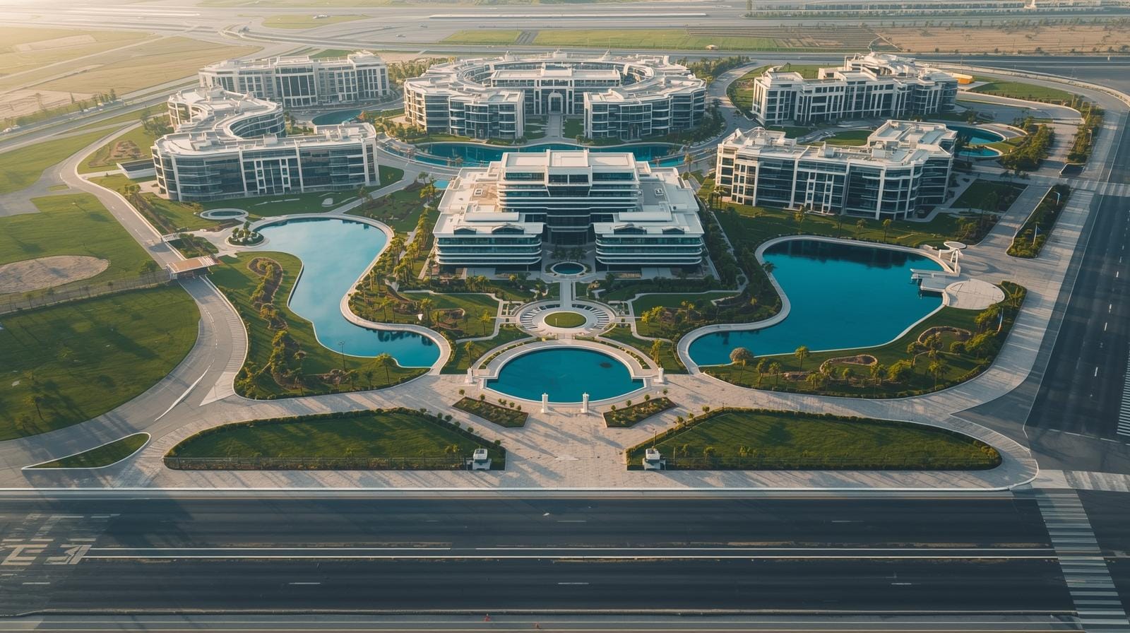 اسكن على طريق السويس: أفضل 3 كمبوندات تربطك بالقاهرة والعاصمة في 10 دقايق