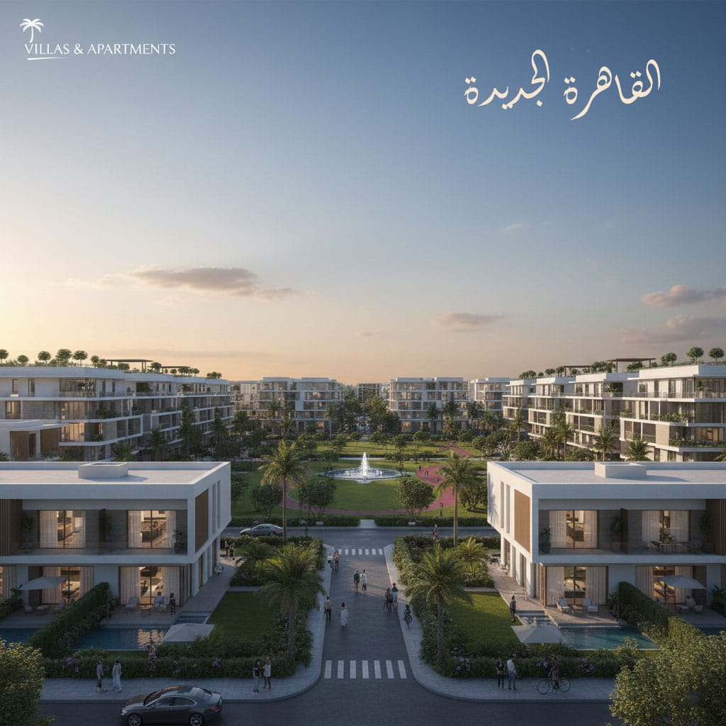 القاهرة الجديدة - new cairo