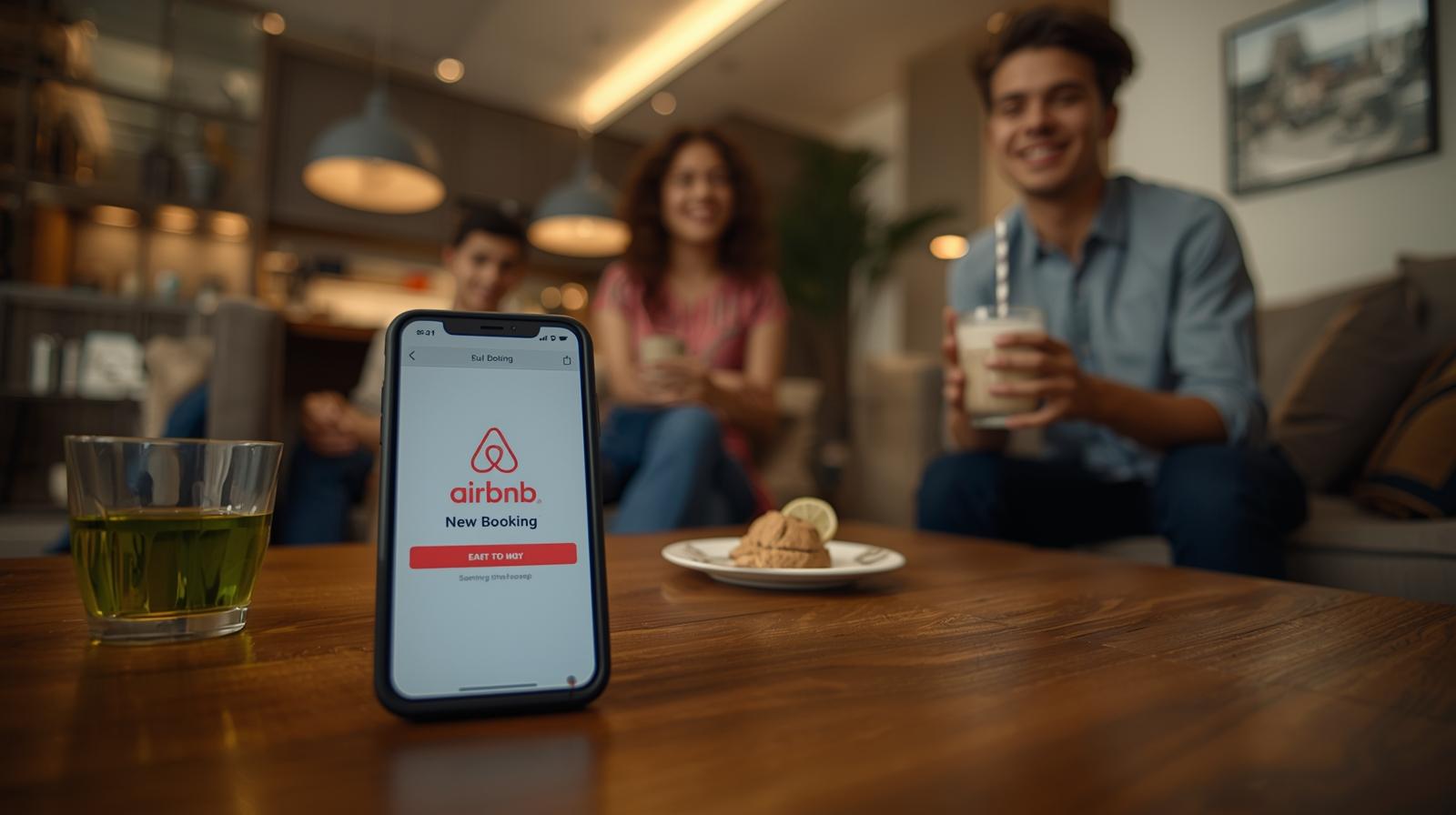 استثمار Airbnb في مصر
