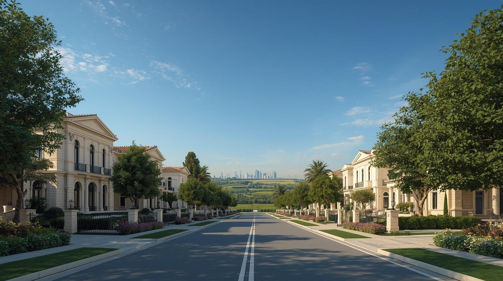 الدليل الشامل: منطقة المستثمرين بأكتوبر – هل هي عنوان فخامتك القادمة؟ (تحديث 2026)