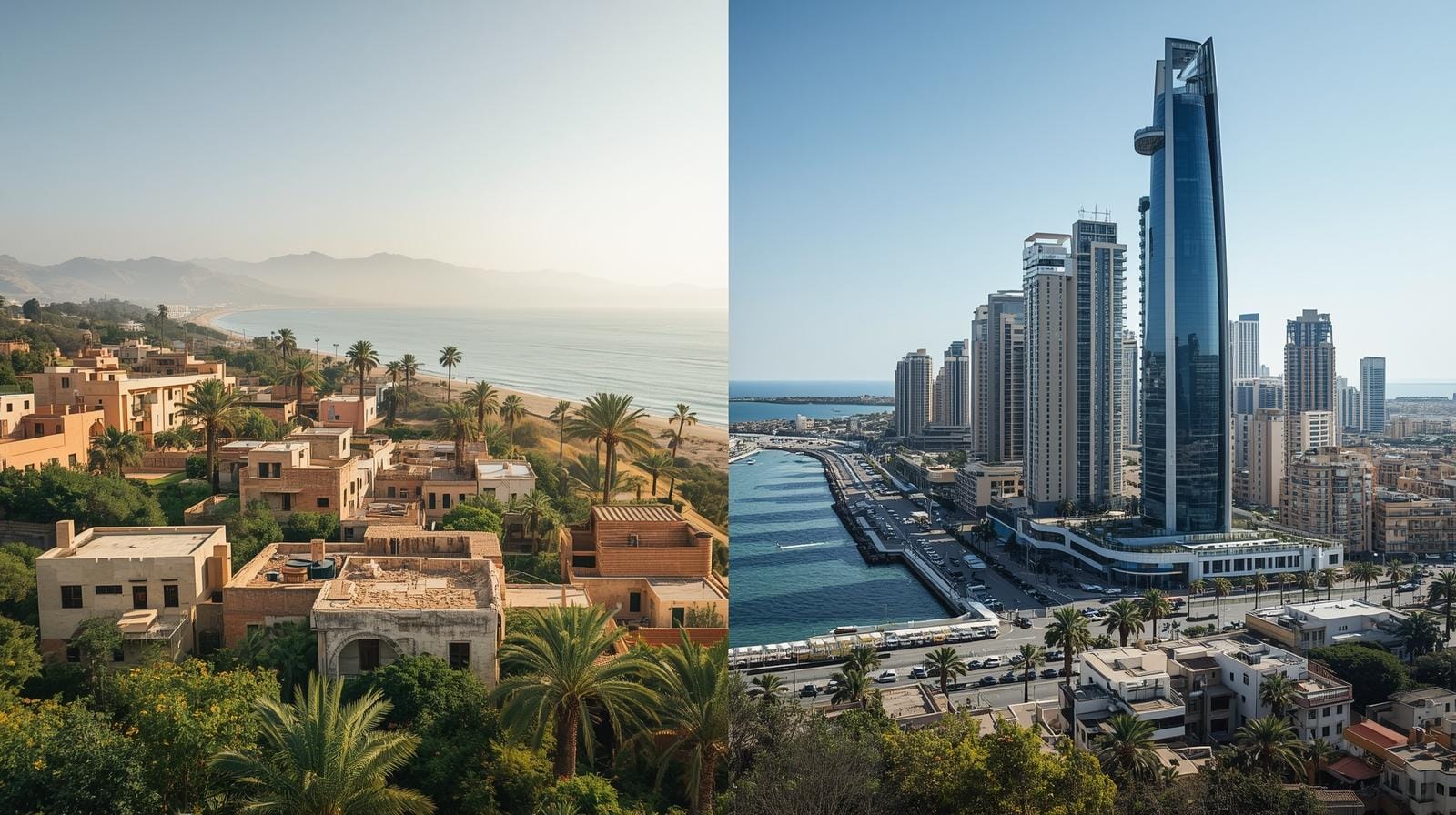 العلمين الجديدة أم الساحل القديم؟ هل “المدن المليونية” هتسحب البساط من “القرى السياحية”؟