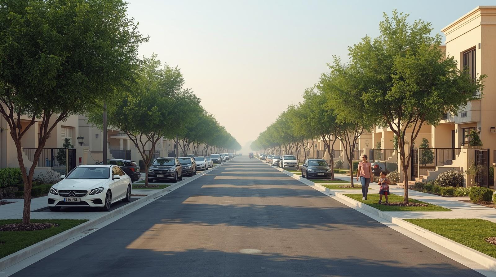 حي “الأندلس” بالتجمع: ليه هو الاختيار الأول للعائلات؟