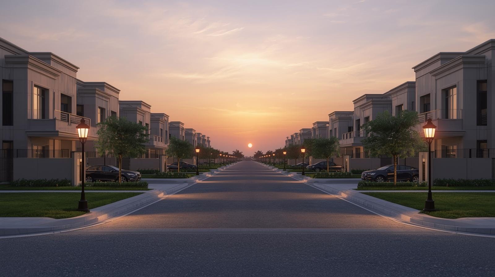 دليل شراء شقق الشروق 2026: 5 أحياء، 3 ميزانيات، وقرار واحد مصيري