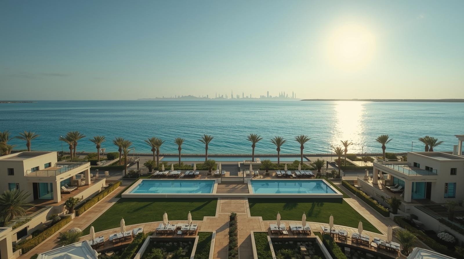 شقتك بفيو البحر في “المنصورة الجديدة”: أفضل الكمبوندات اللي بتنافس التجمع في الدلتا