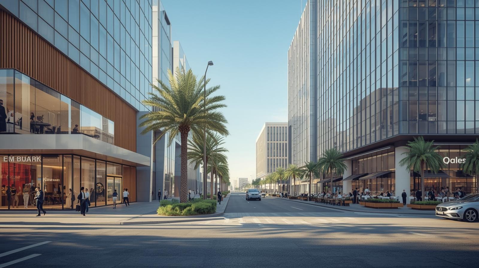 منطقة “الخدمات” بزايد: فين تفتح مشروعك الجاي؟