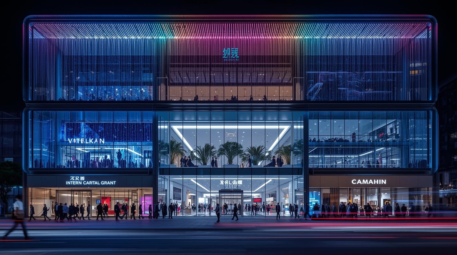 تستثمر في “مول إداري” ولا “مول تجاري”؟ أيهما يحقق أسرع عائد على الاستثمار؟