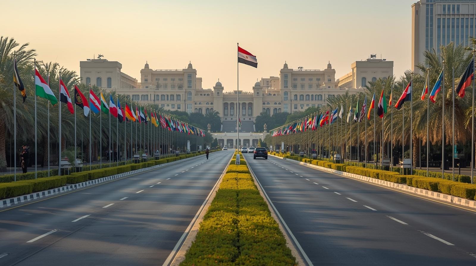 حي السفارات: ليه السكن بجوار “الدبلوماسيين” هو الأضمن والأكثر رقياً في العاصمة؟