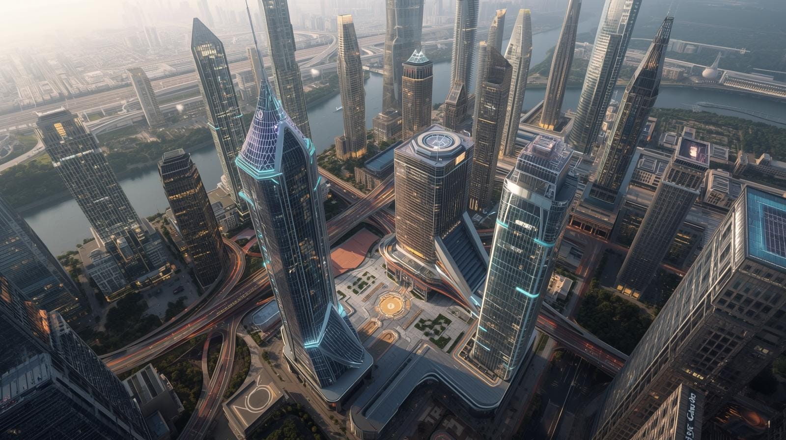 خريطة الداون تاون (MU19): ليه المنطقة دي هي “وسط بلد” المستقبل؟