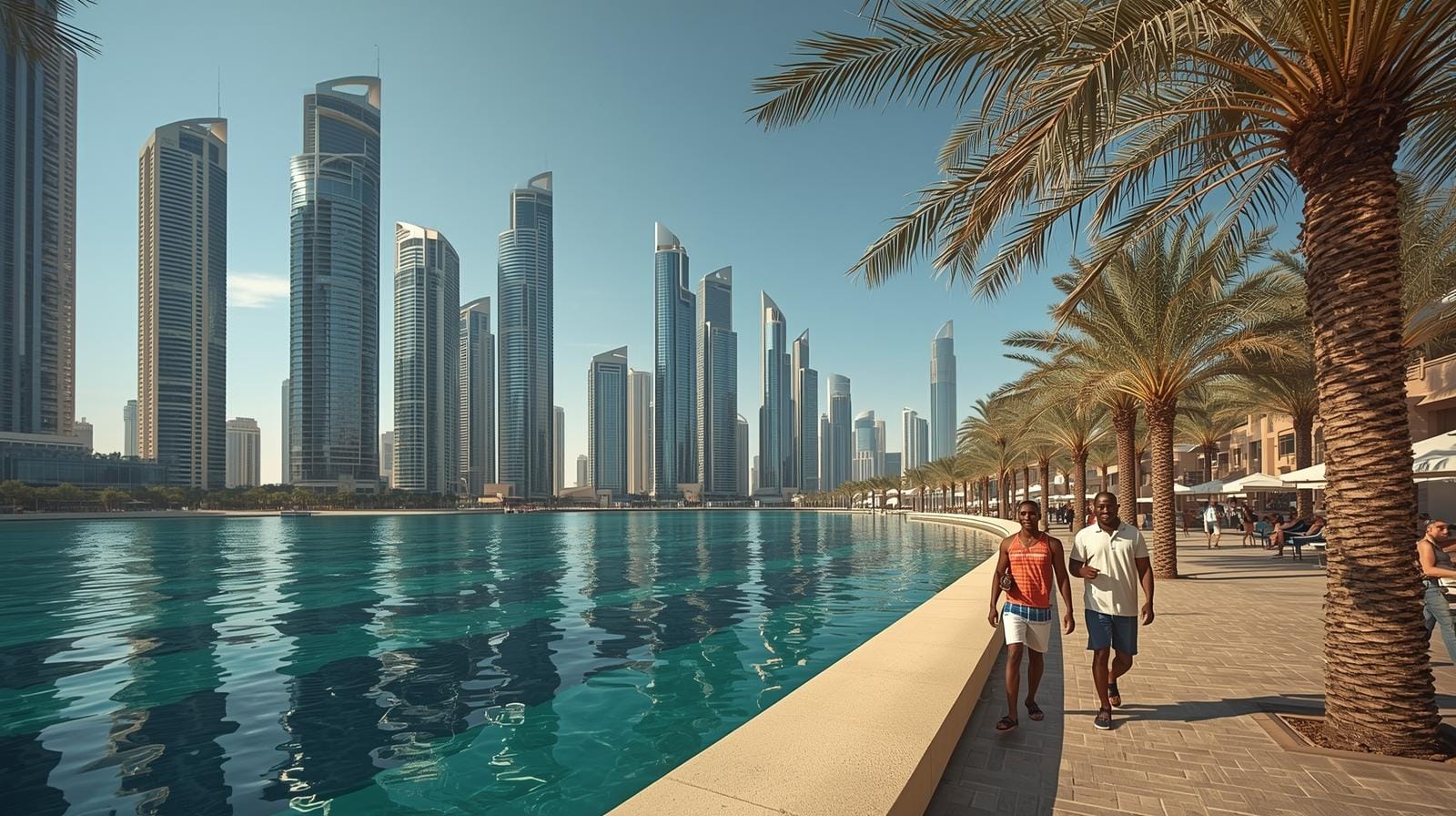 مدينة العلمين الجديدة: هل هي مدينة للمصيف بس ولا سكن طول السنة؟