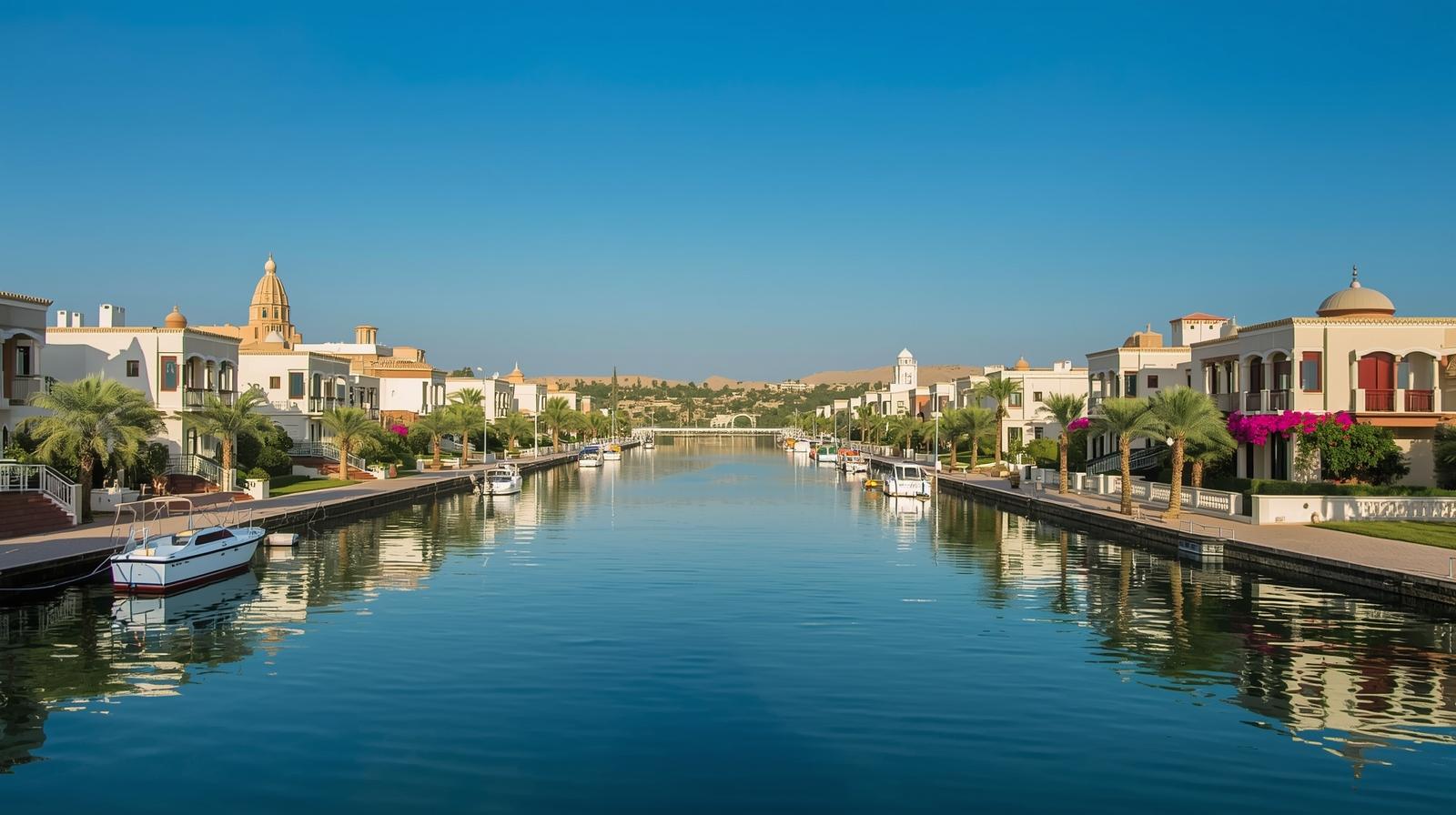 السكن في الجونة : ليه هي مش مجرد رحلة صيف؟