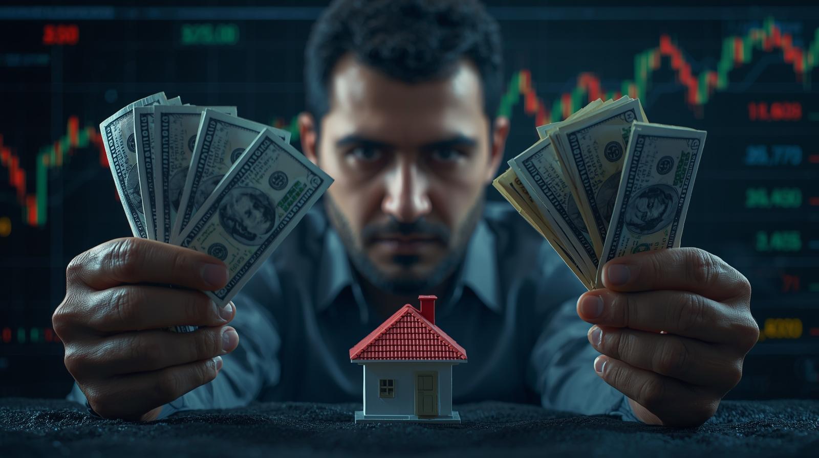 تأثير سعر الصرف على العقار