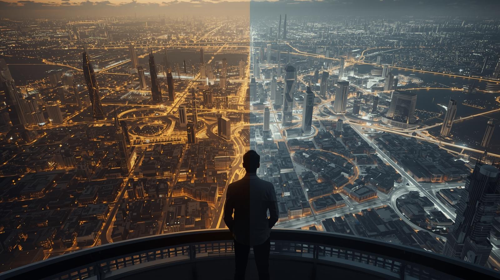 استثمار التجمع الخامس vs اكتوبر