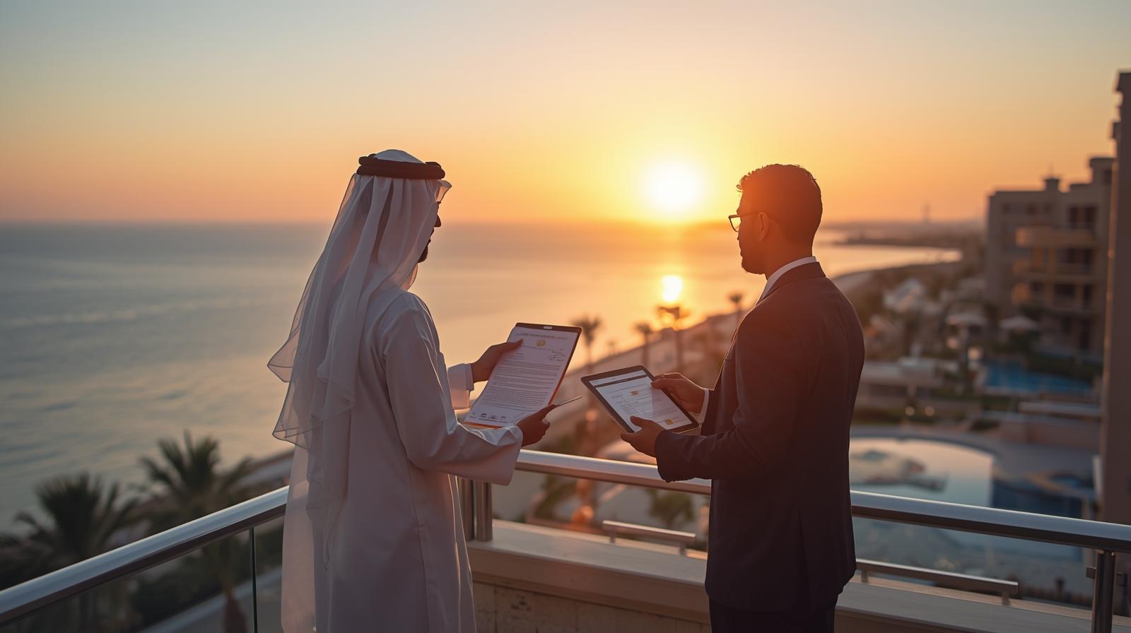 التملك الحر في مصر للأجانب