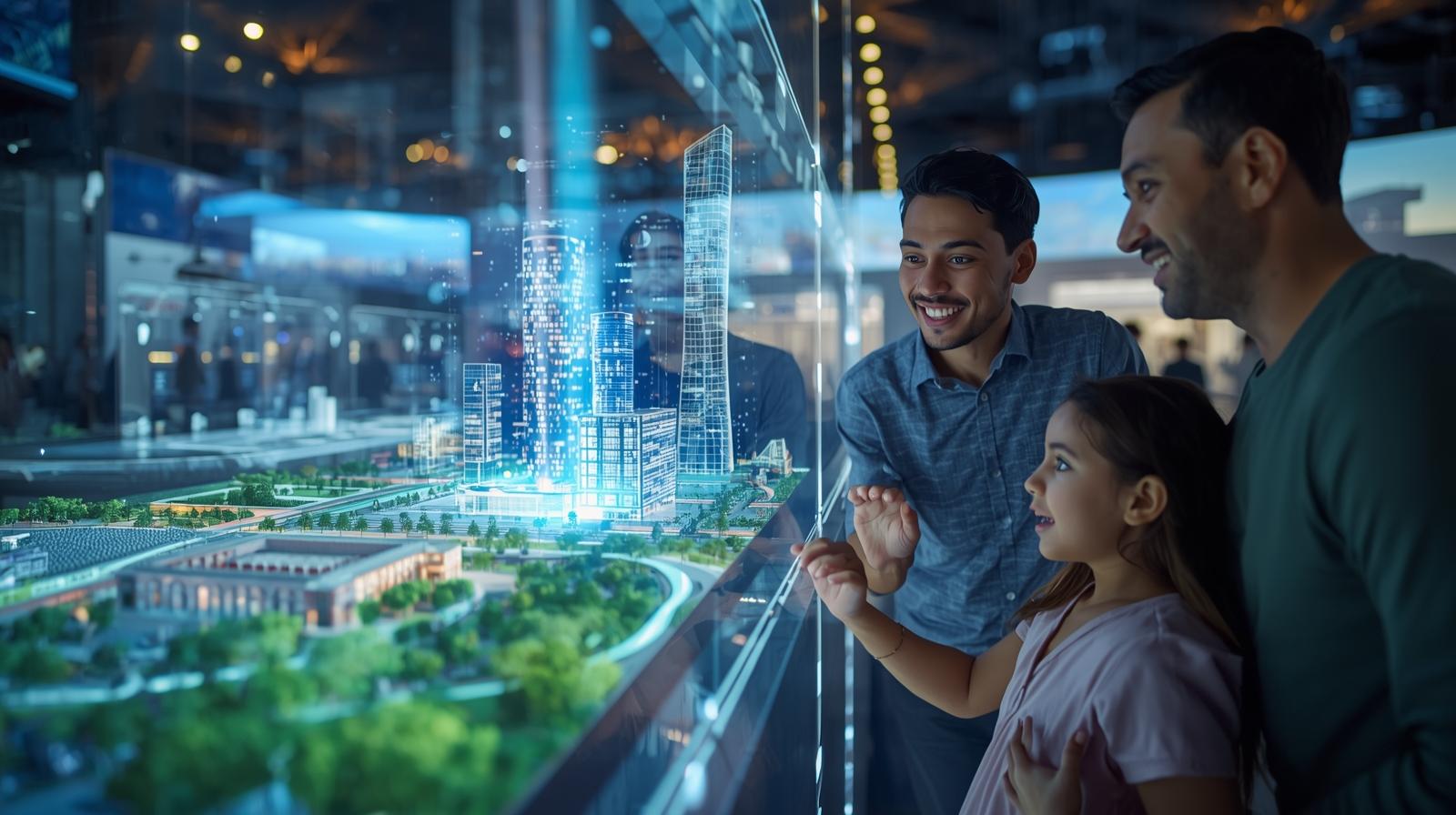 المدن الذكية في مصر استثمار