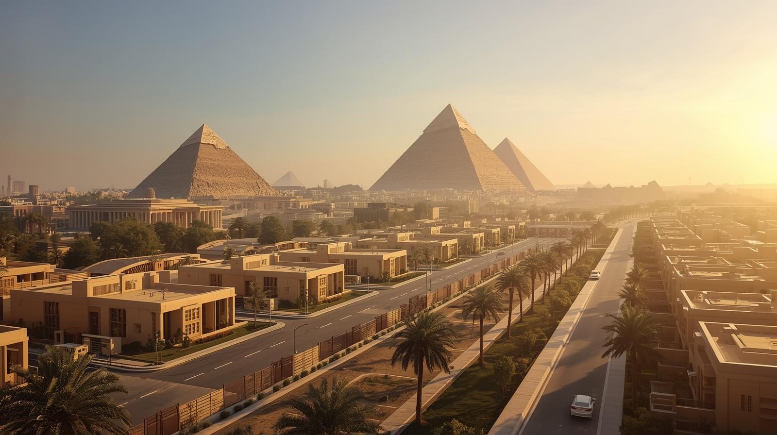 حدائق الأهرام 2026: هل استعادت بريقها بعد التطوير؟