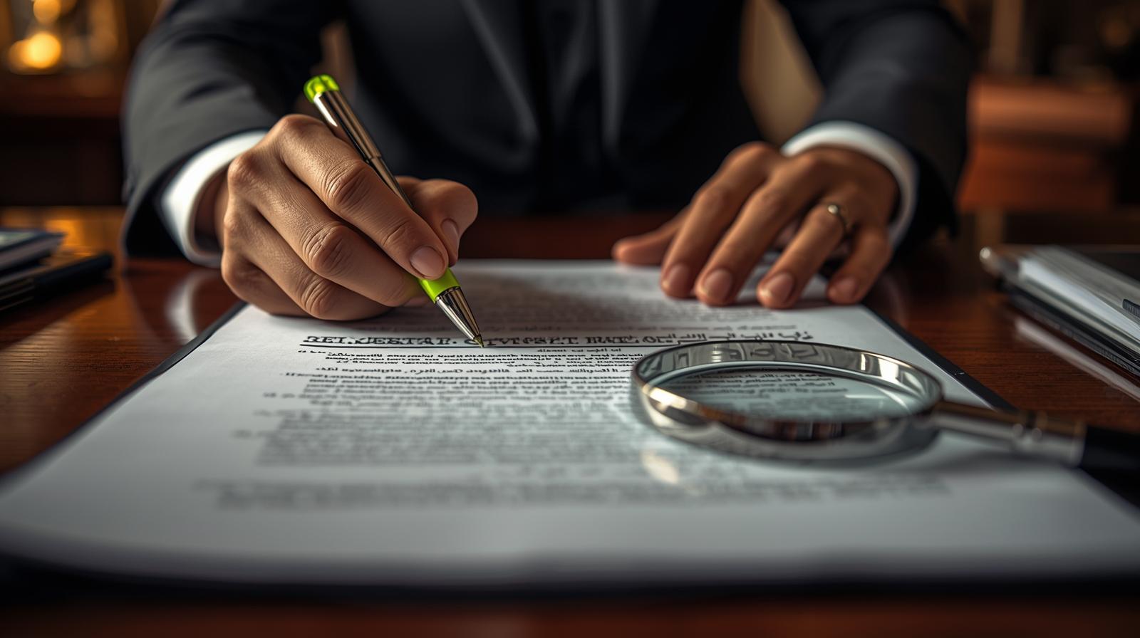 بنود عقد تقسيط شقة: 7 بنود خفية لازم تدور عليها قبل التوقيع