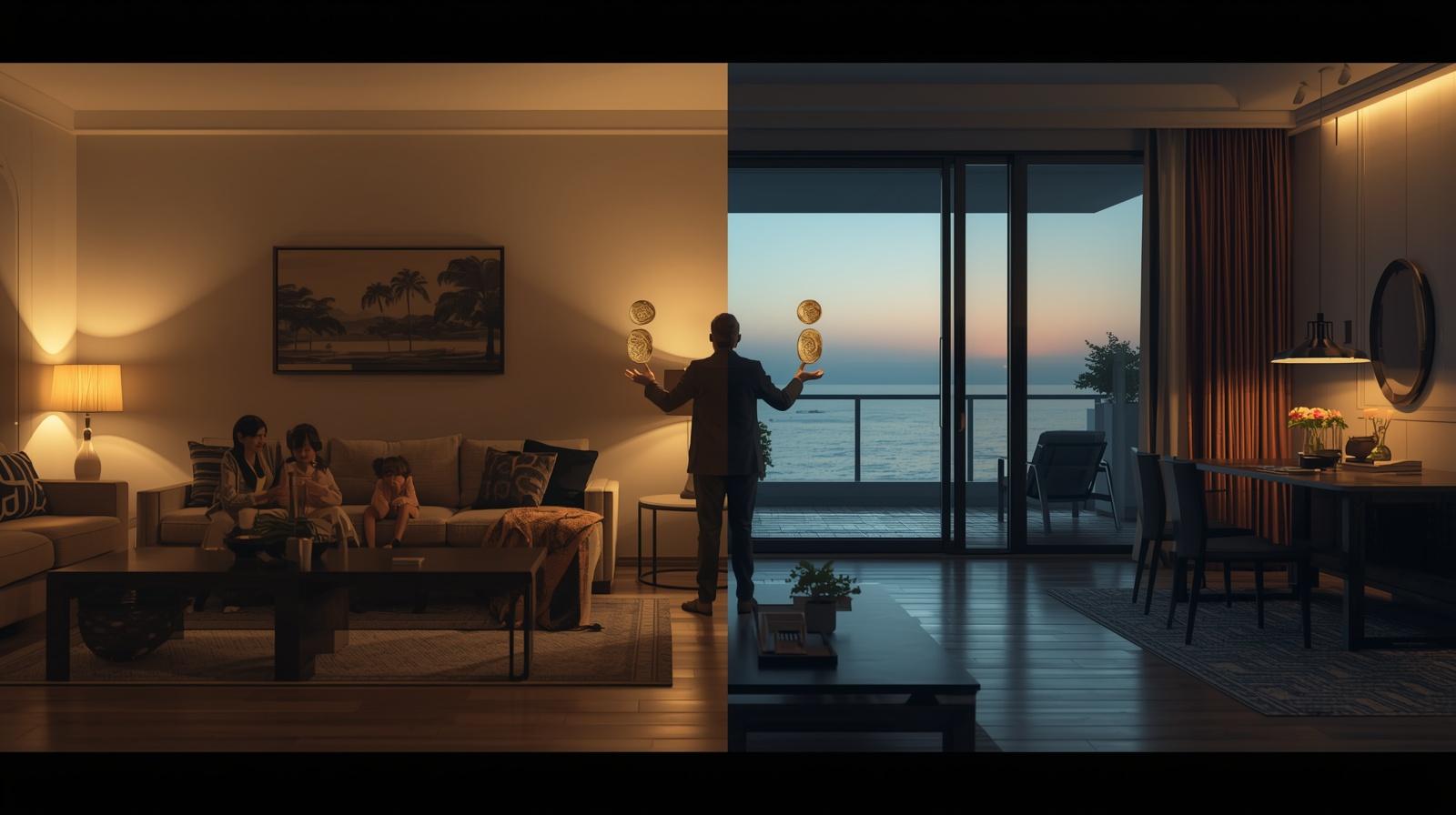 الشقق الفندقية في مصر 2026: دليل المستثمر الذكي (من الألف إلى الياء)