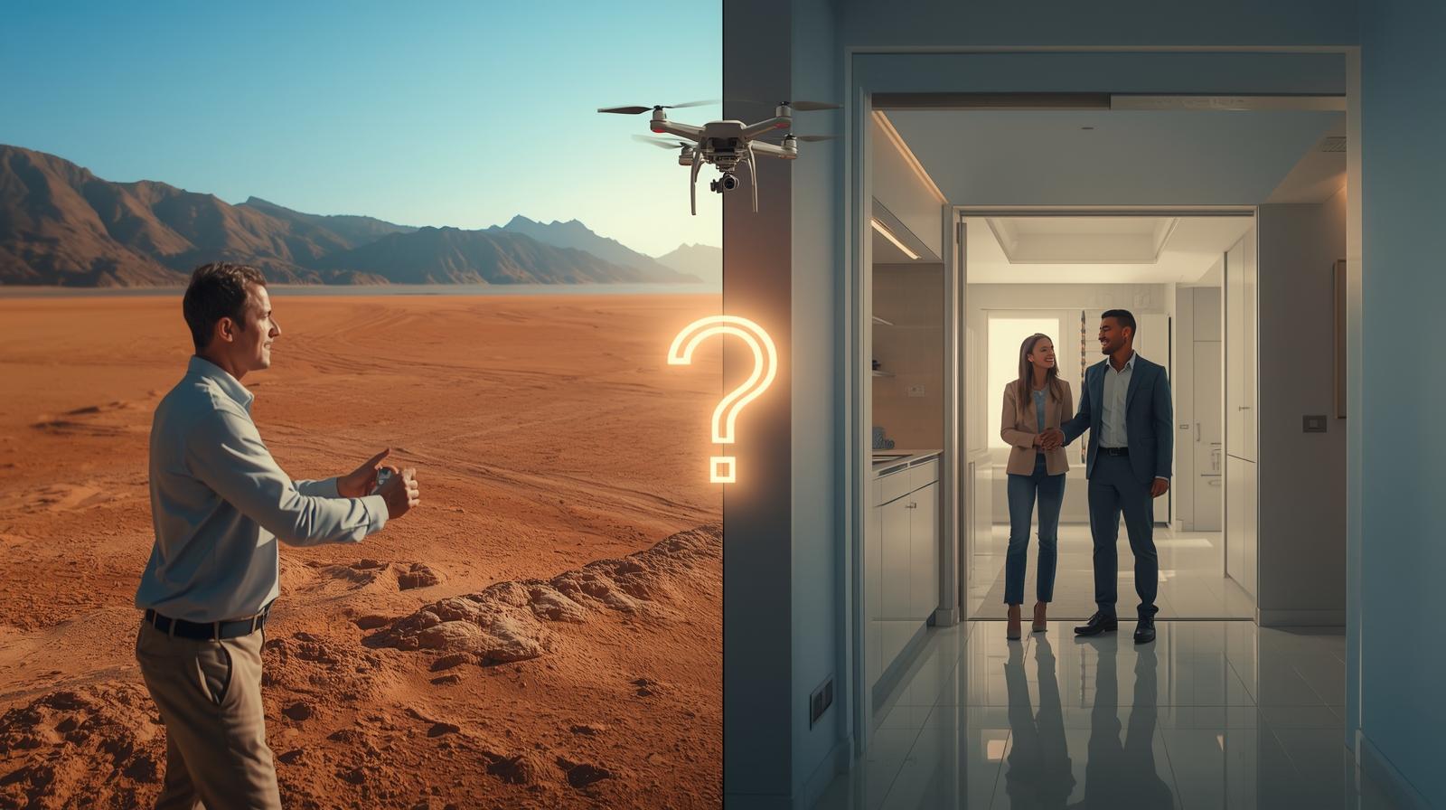 شراء أرض أم شقة 2026: صراع الأجيال ينتهي بالأرقام (تقرير حصري)