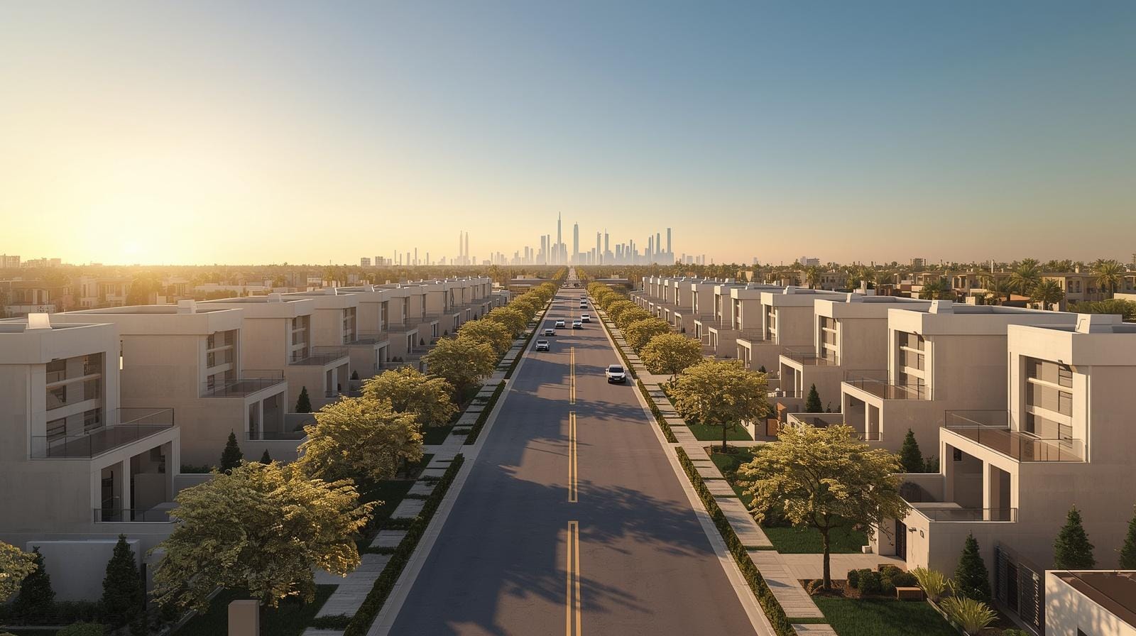 الحي اللي خلانا نرجع نحلم بالفيلات: دليلك الشامل لسحر حي اللوتس التجمع الخامس (2026)